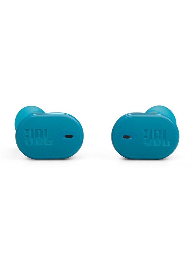 جي بي إل سماعات أذن لاسلكية حقيقية JBL Tune Buds 2 بتقنية إلغاء الضوضاء النشط - Image 3